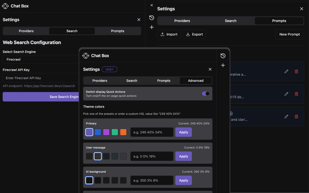 Sen Chat screenshot 5