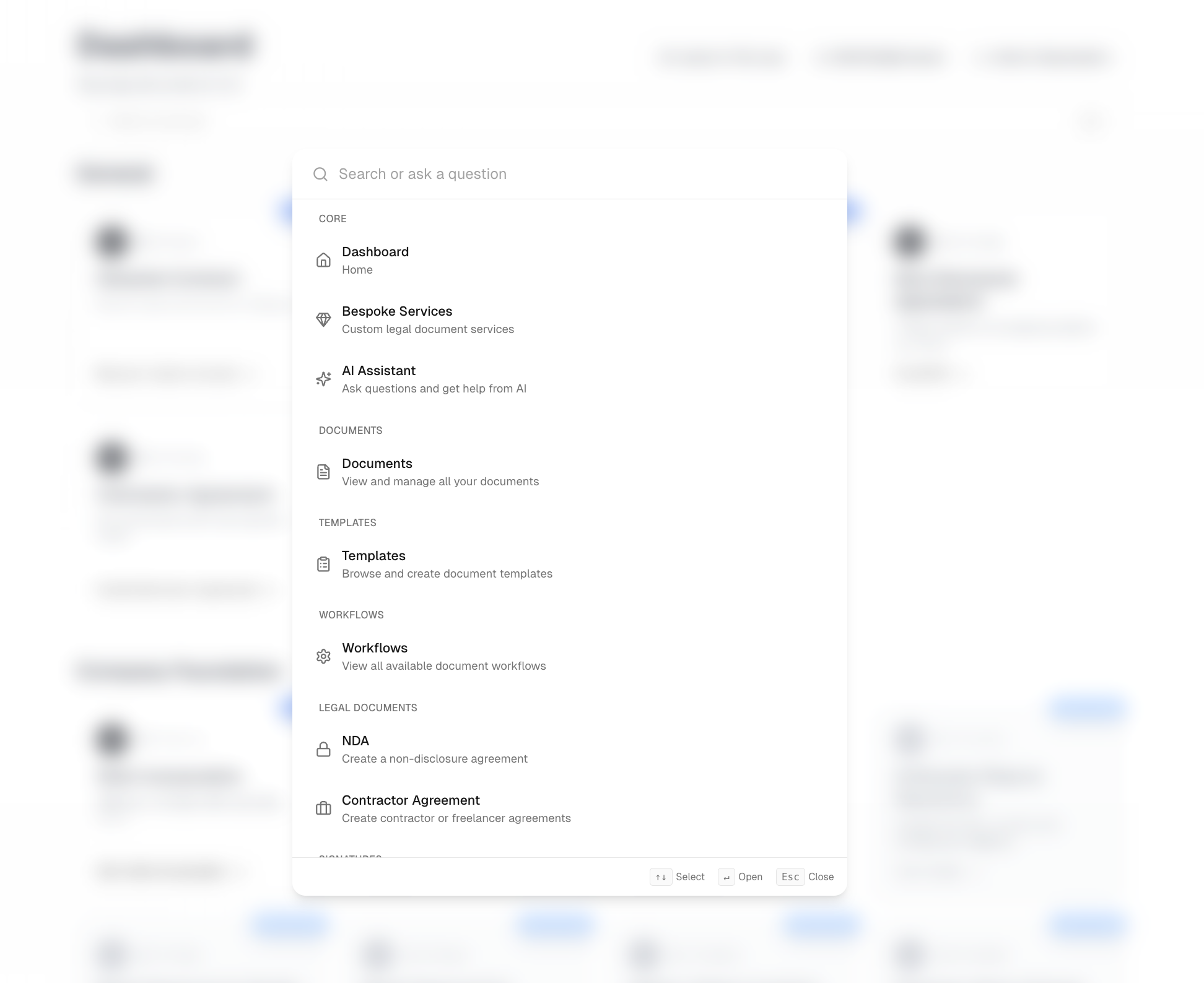 Soxton AI: AI Powered Law Firm screenshot 3