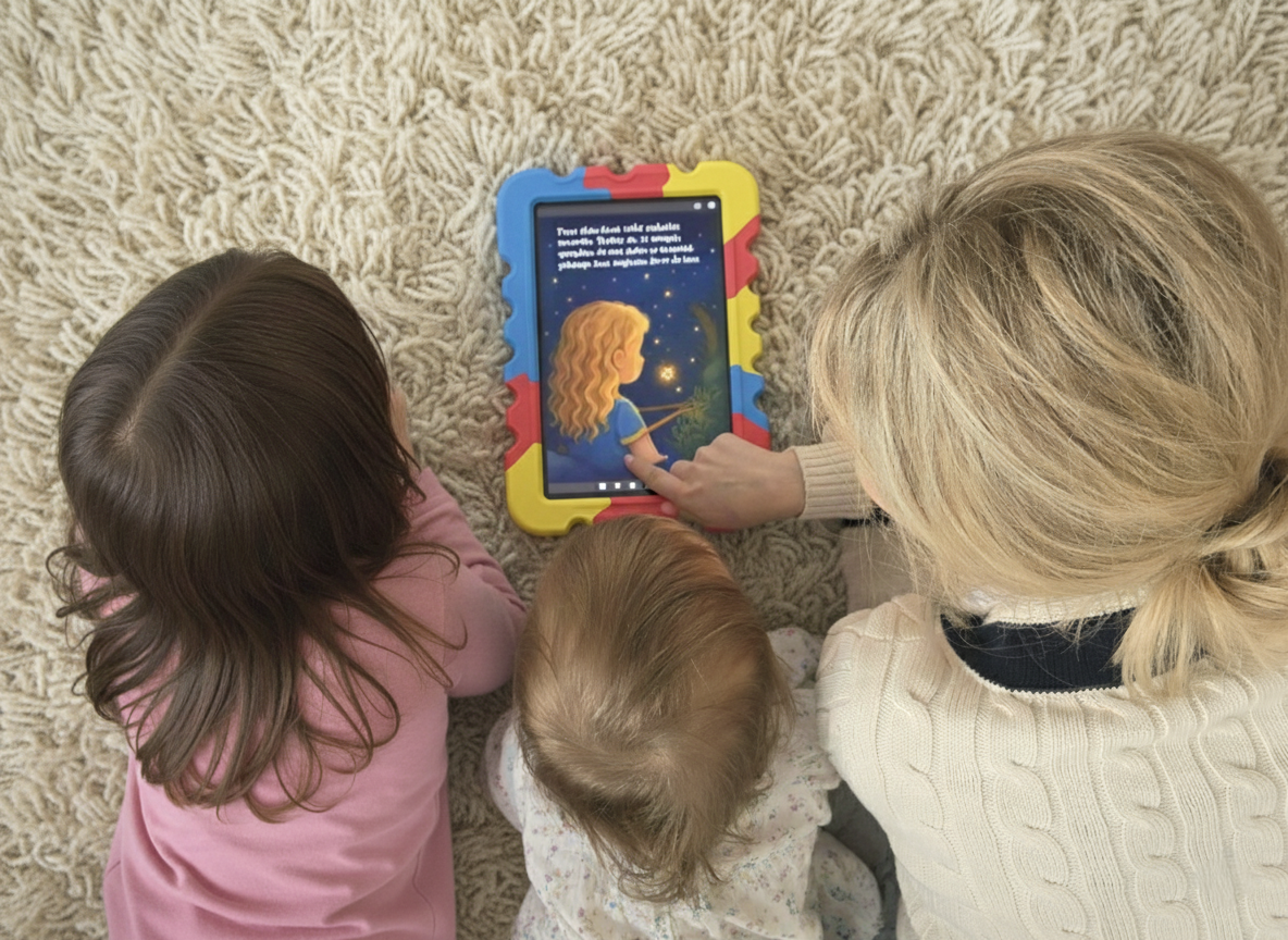 MIBOOKO – Personalized Kids’ Storybooks screenshot 6