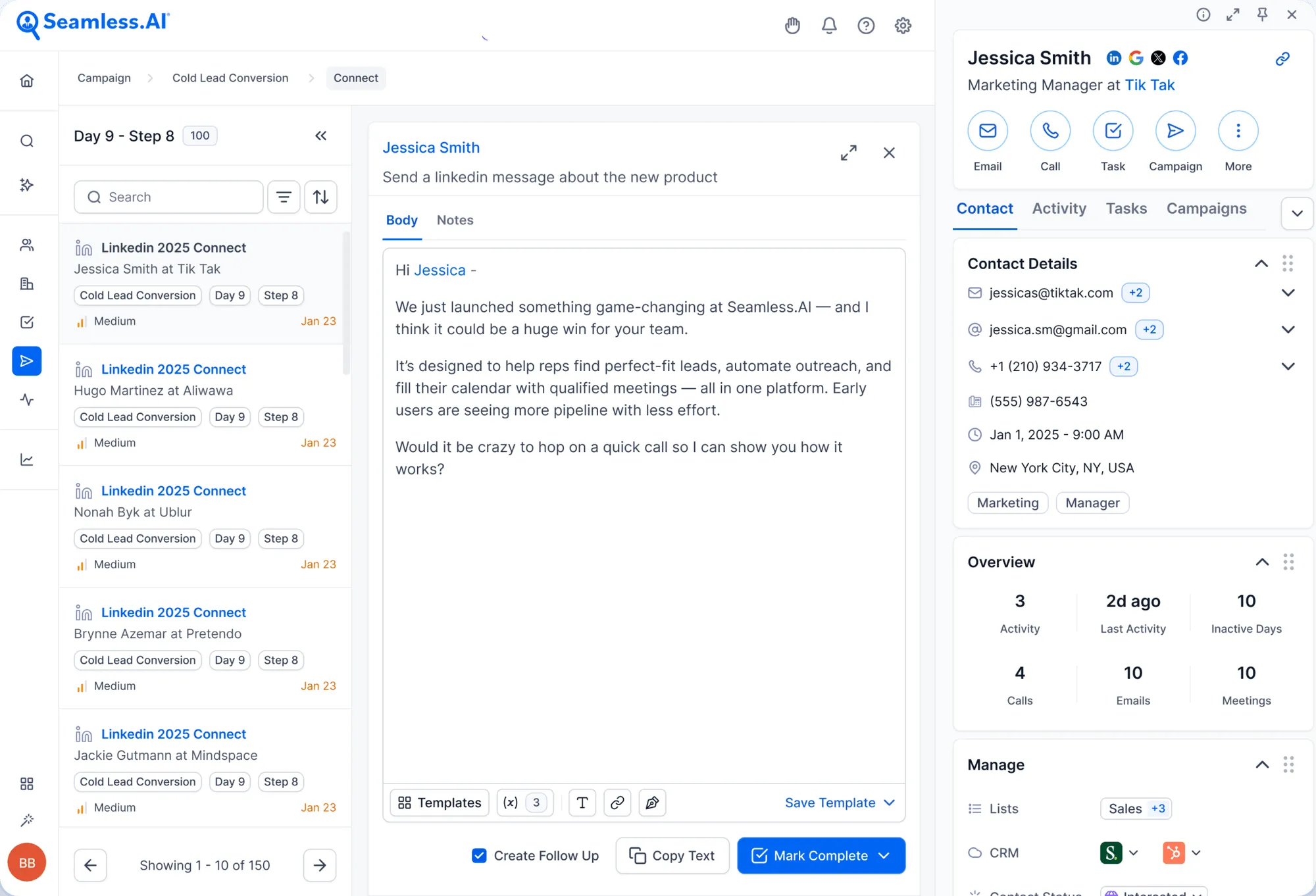 Seamless Connect screenshot 5