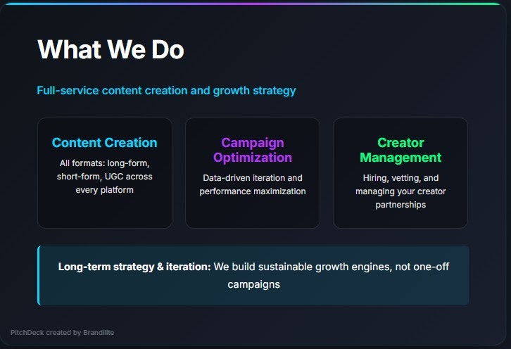 Brandilite screenshot 18