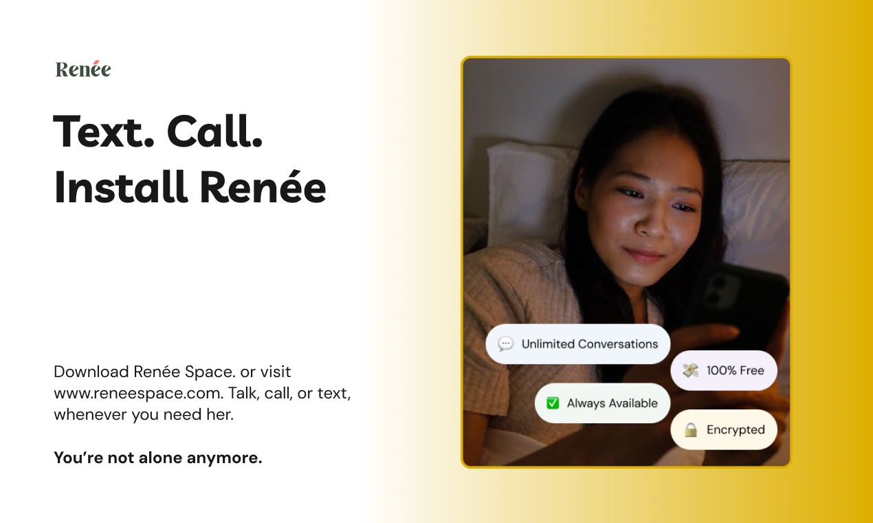 Renée Space screenshot 7