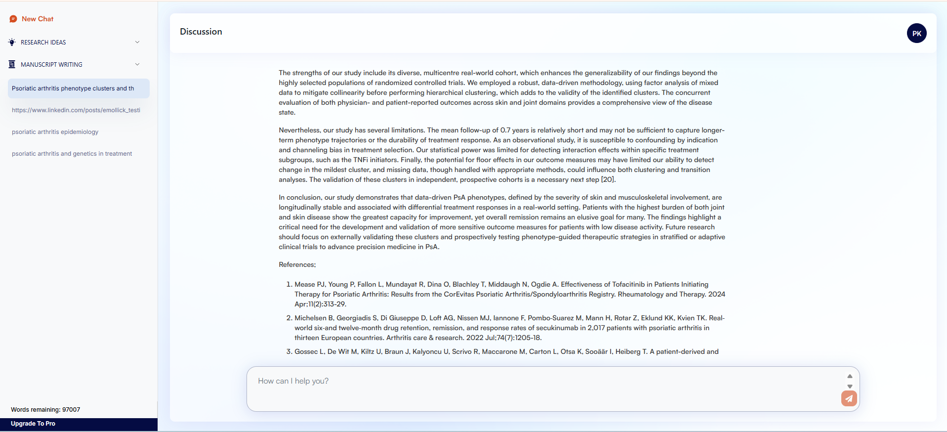 Research Boost screenshot 5