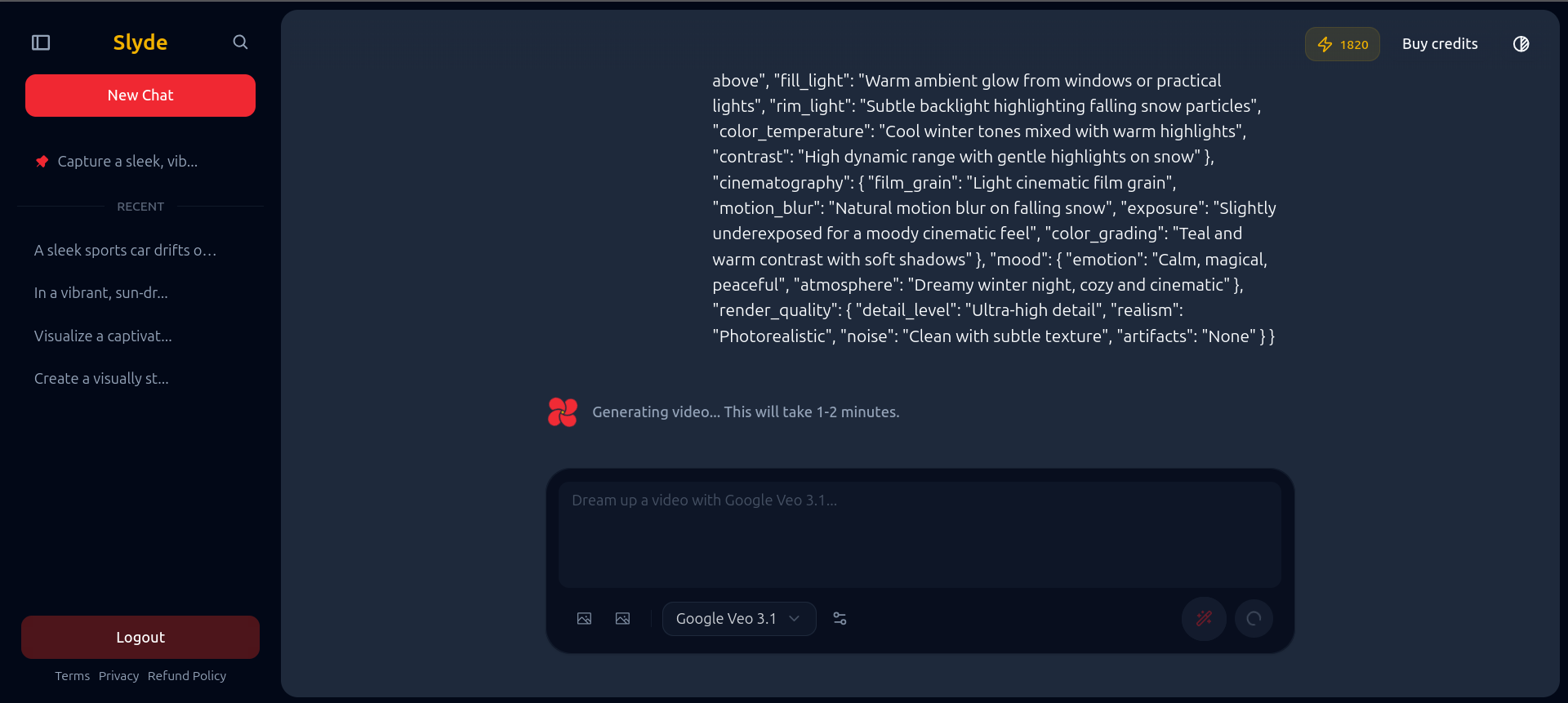 Slyde screenshot 3