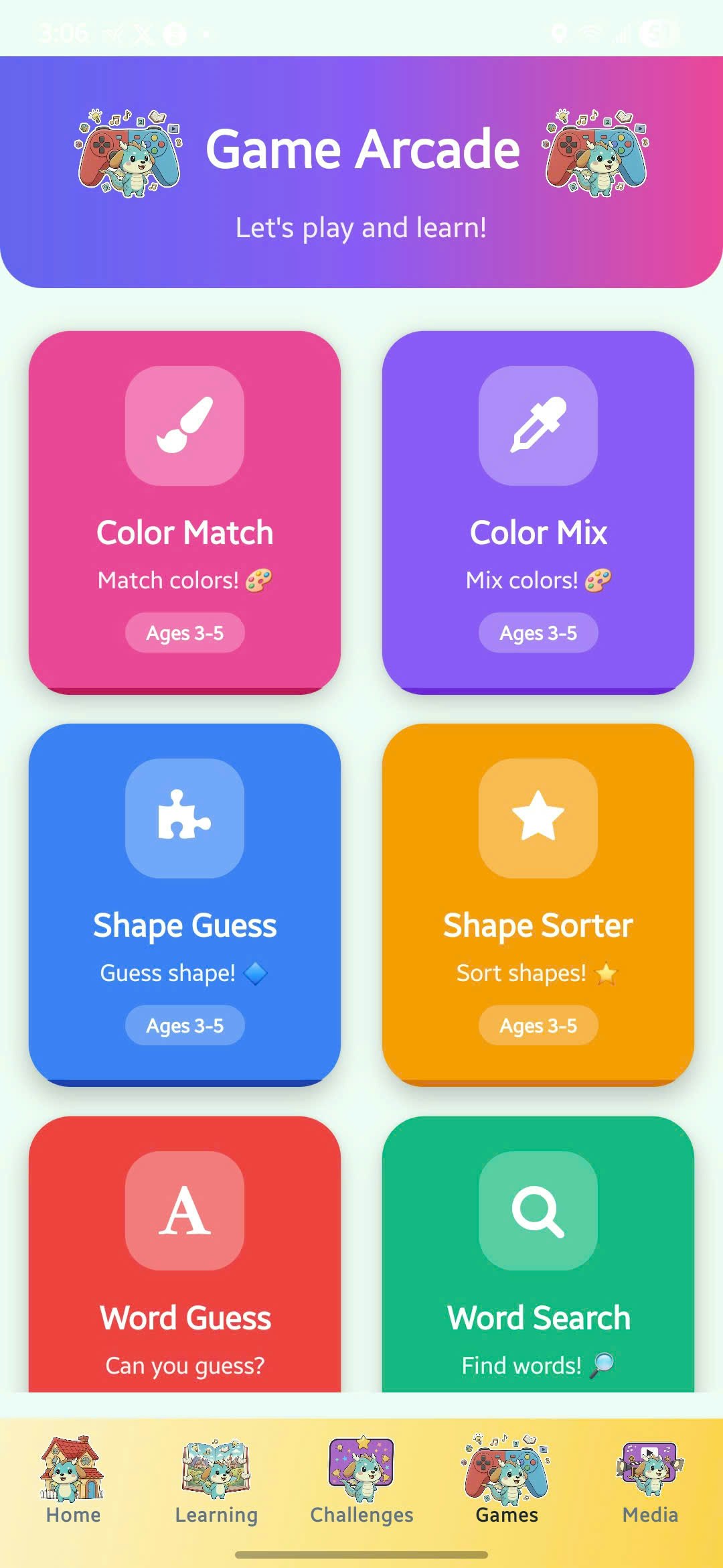 Megalou Kids screenshot 10