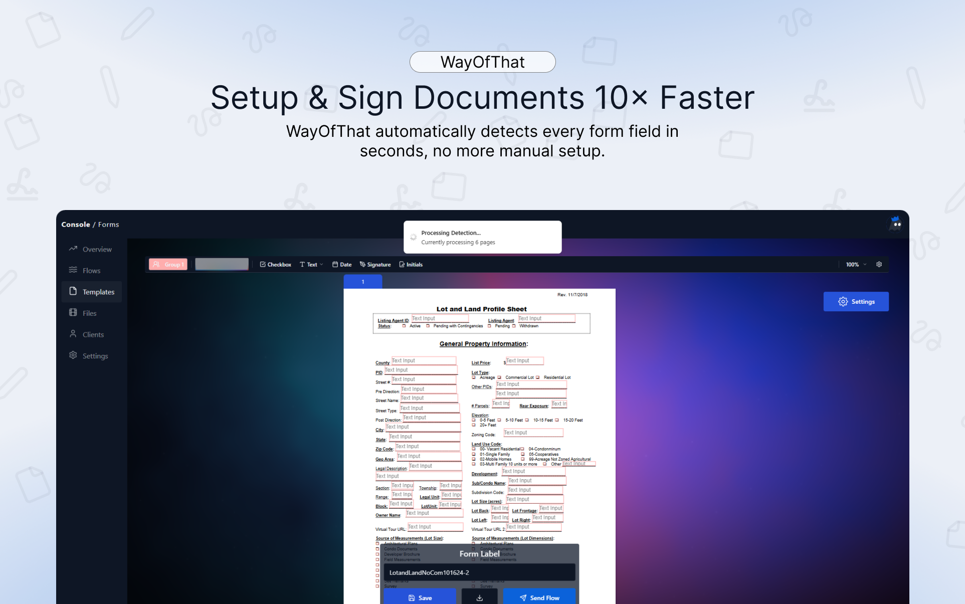 WayOfThat screenshot 1