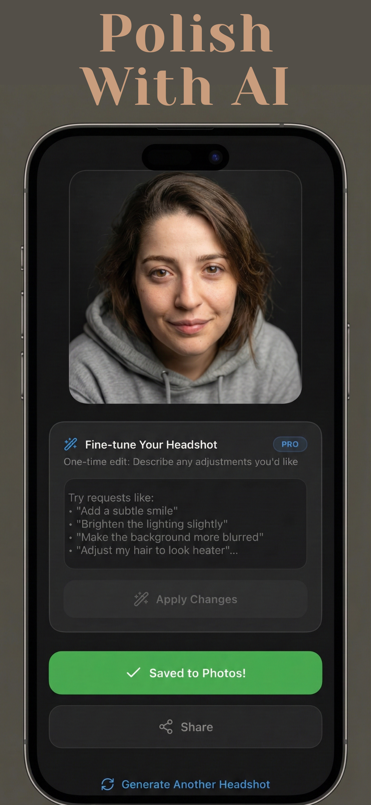 NB: AI Headshot Generator screenshot 5