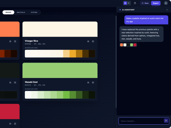 ChromaForge screenshot 1