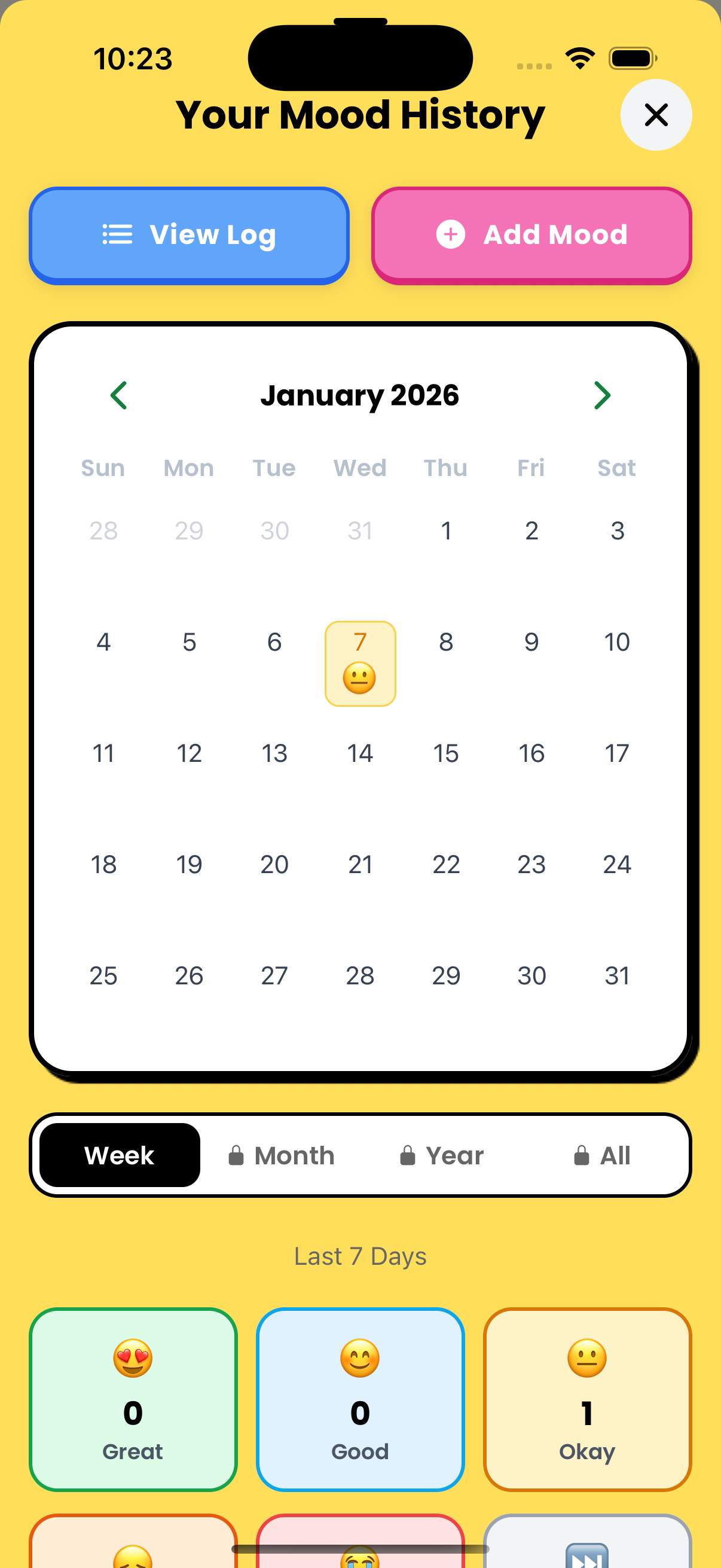 LittleProgress screenshot 3