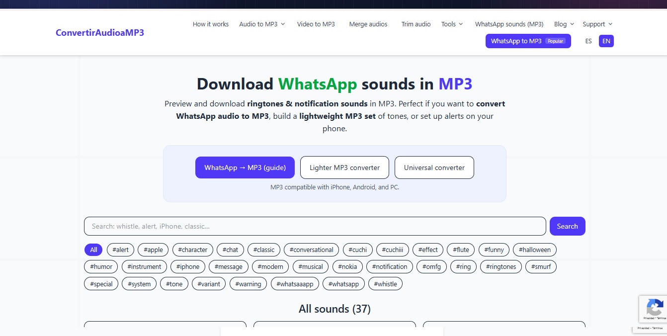 convertiraudioamp3 screenshot 5