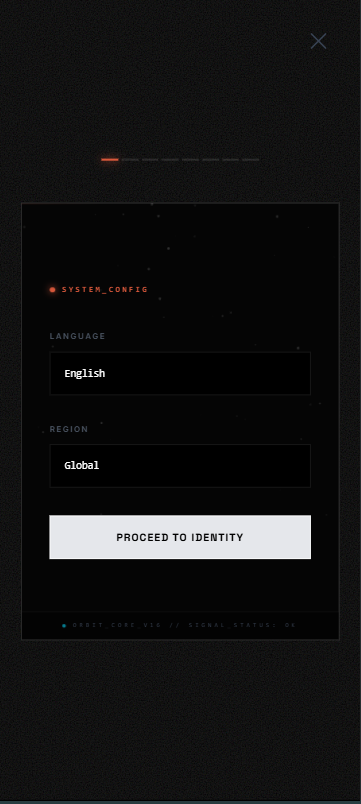 OrbitPro screenshot 3