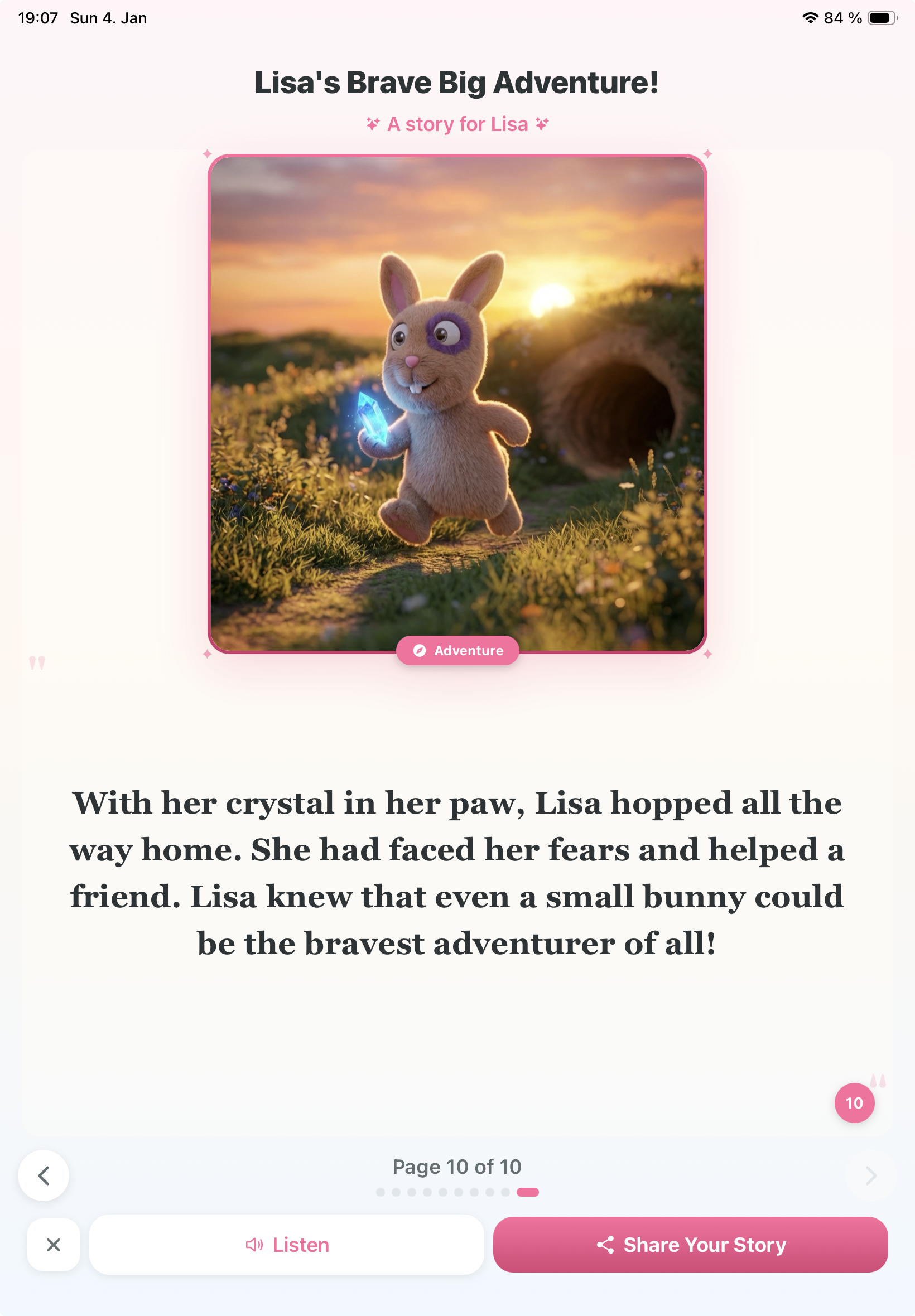 Chanimate screenshot 4