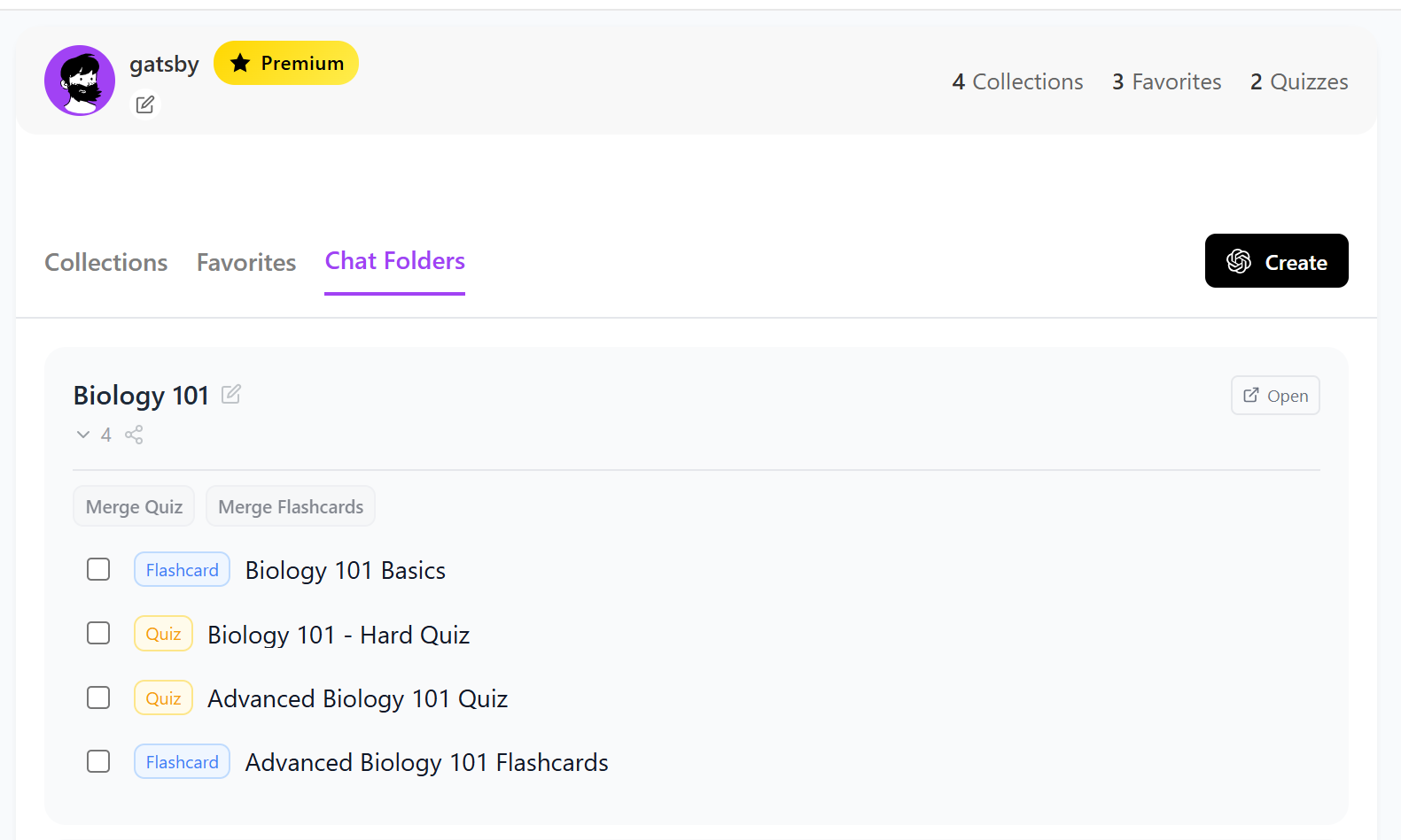 MyQuizGPT screenshot 7