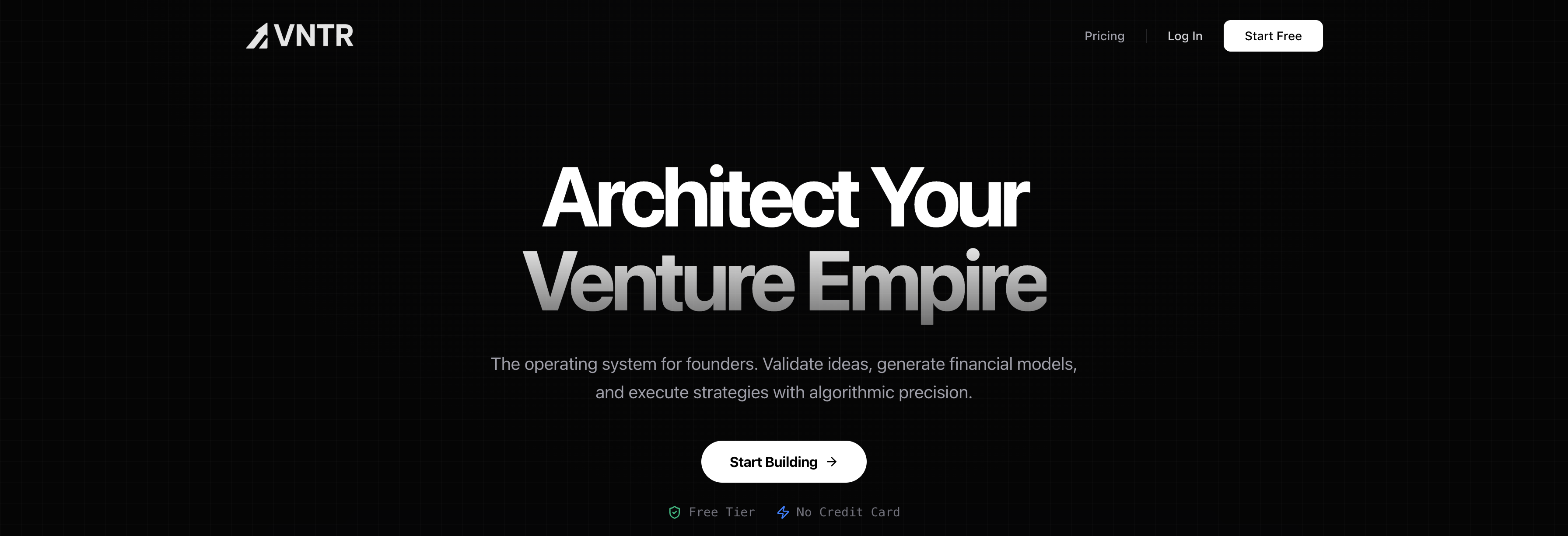 VNTR screenshot 1