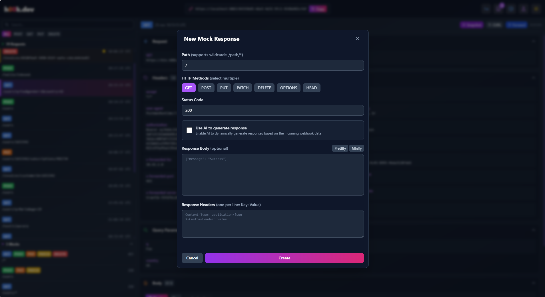 h00k.dev screenshot 3