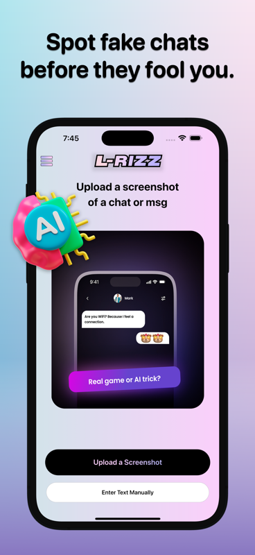 L-RIZZ  screenshot 2