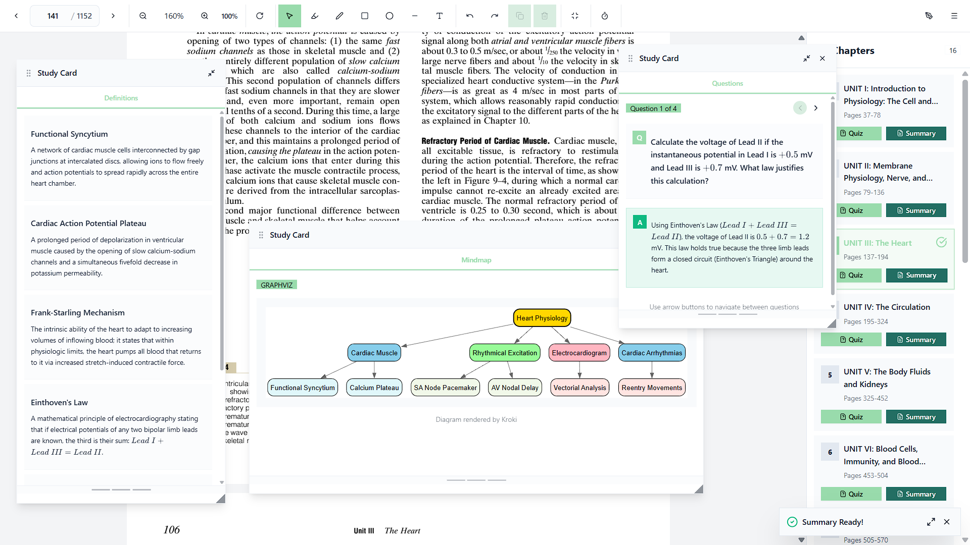 Studix screenshot 1