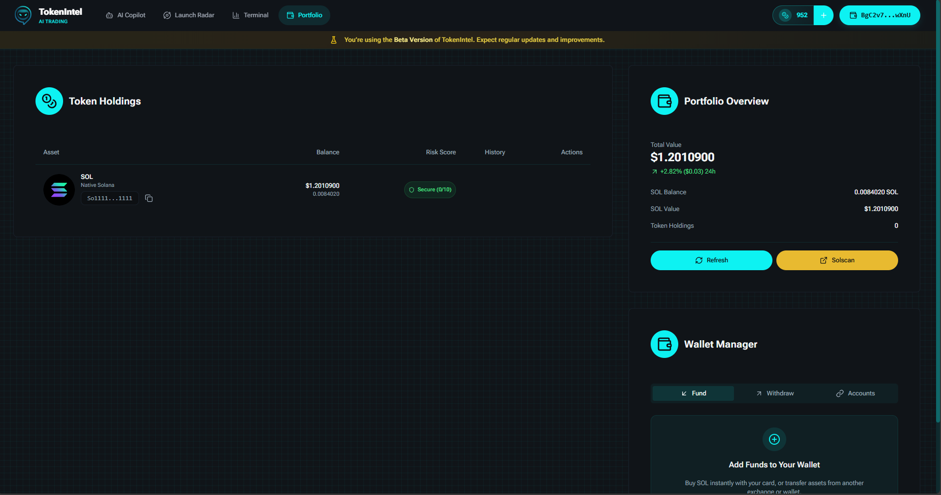 TokenIntel Just Got a Massive Upgrade screenshot 6