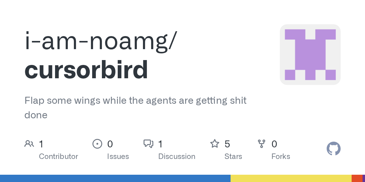 CursorBird screenshot 4