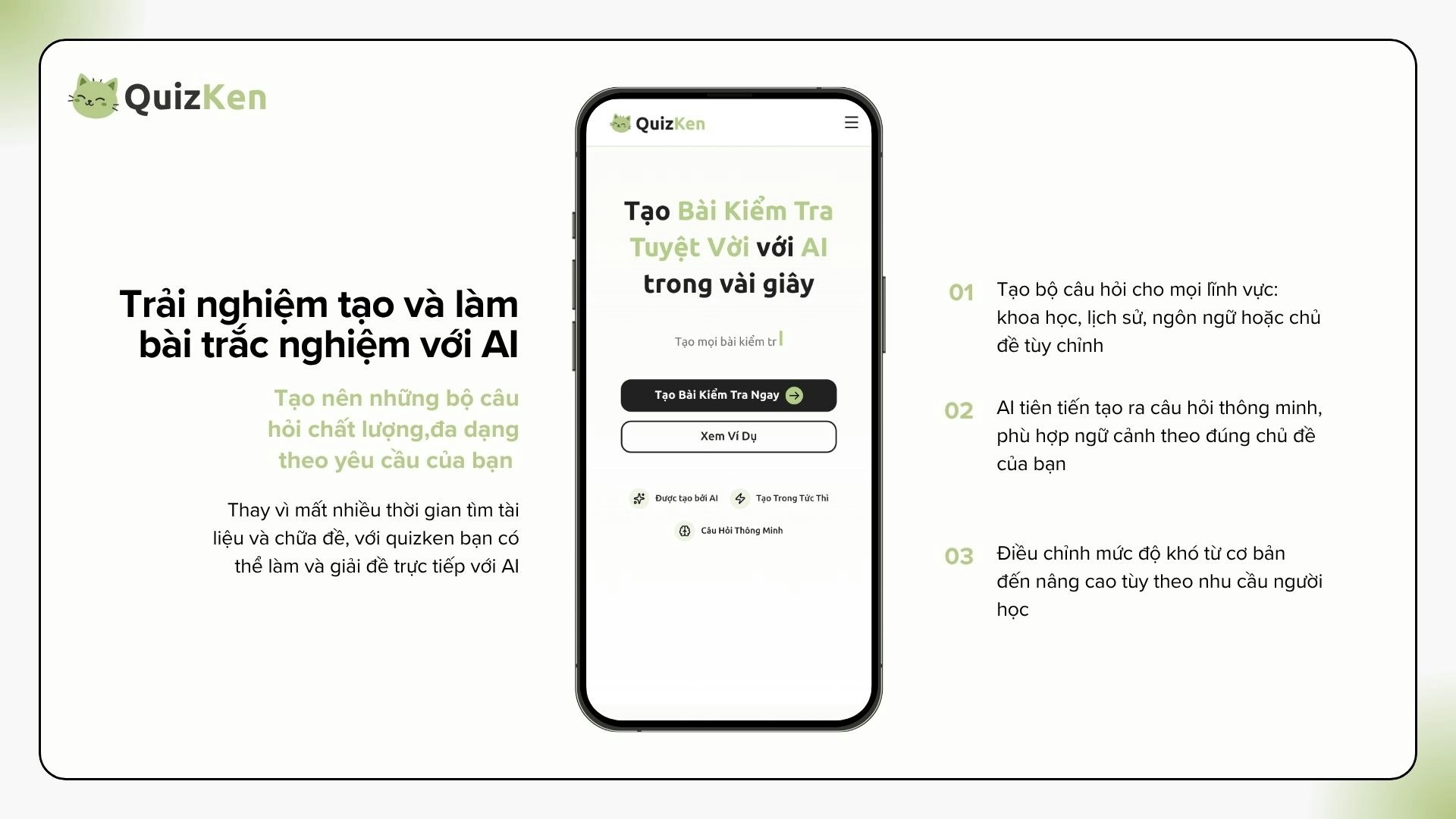 QuizKen screenshot 3