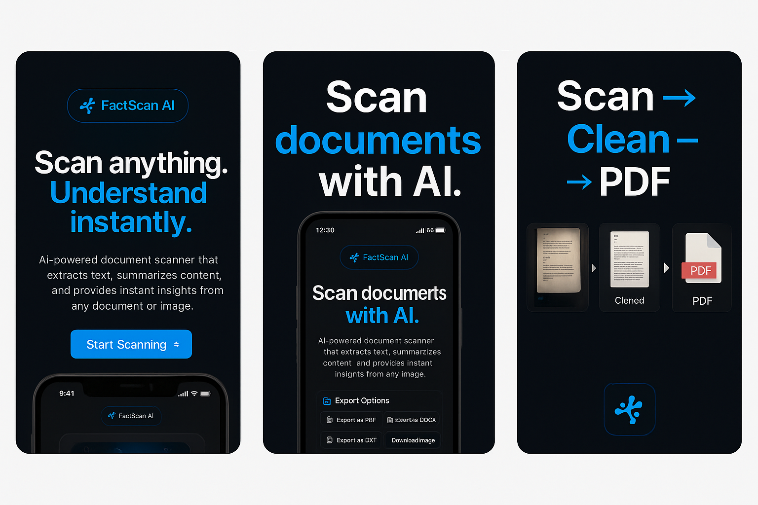 FactScan AI  screenshot 7