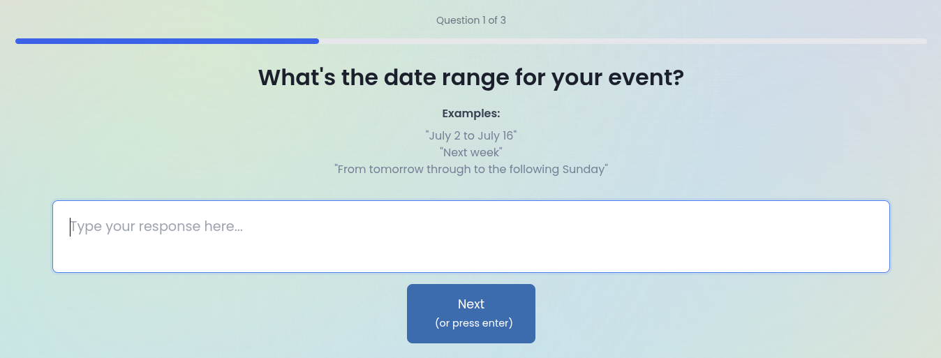 ScheduLegend screenshot 1
