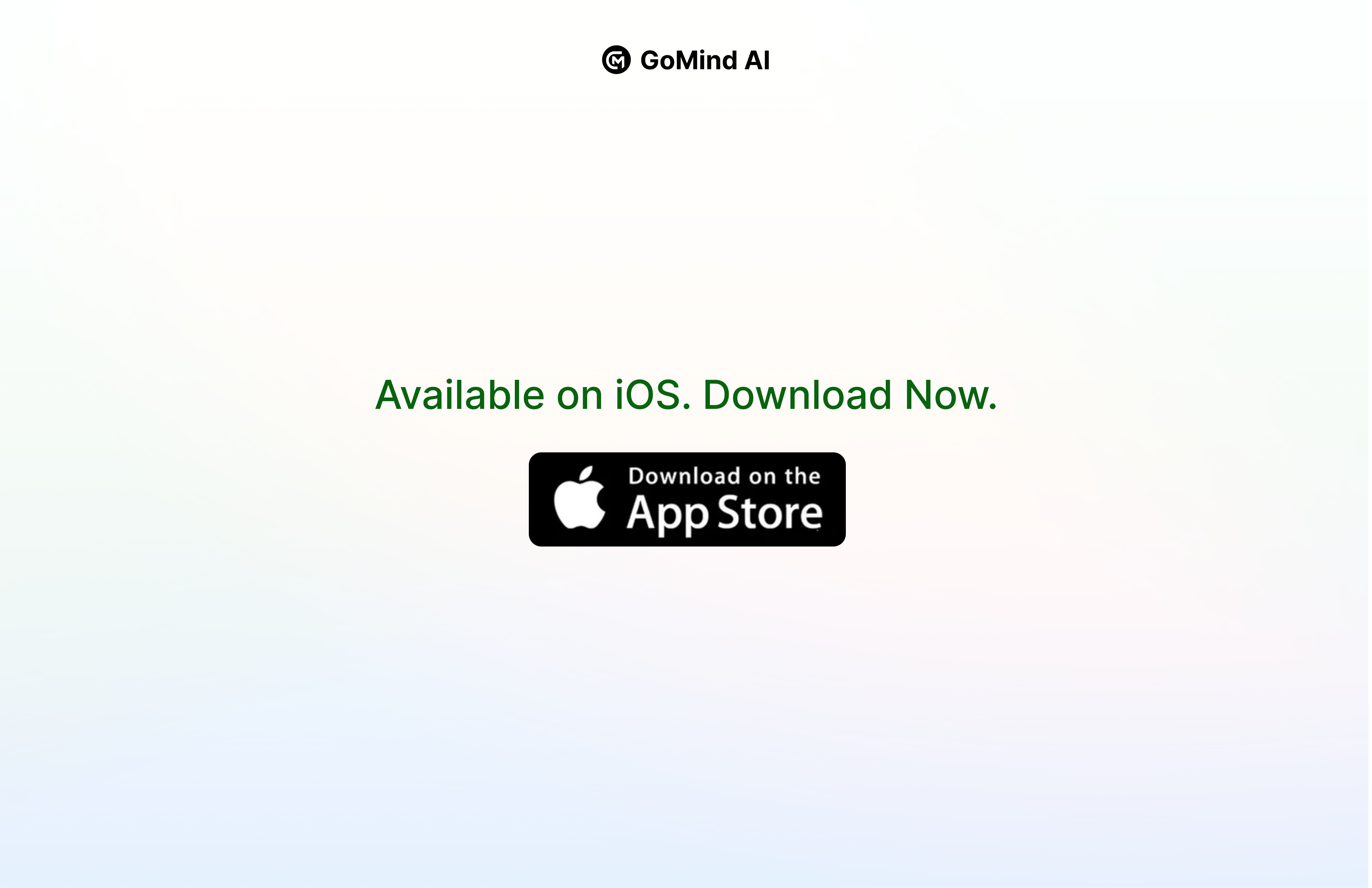 GoMind AI screenshot 5