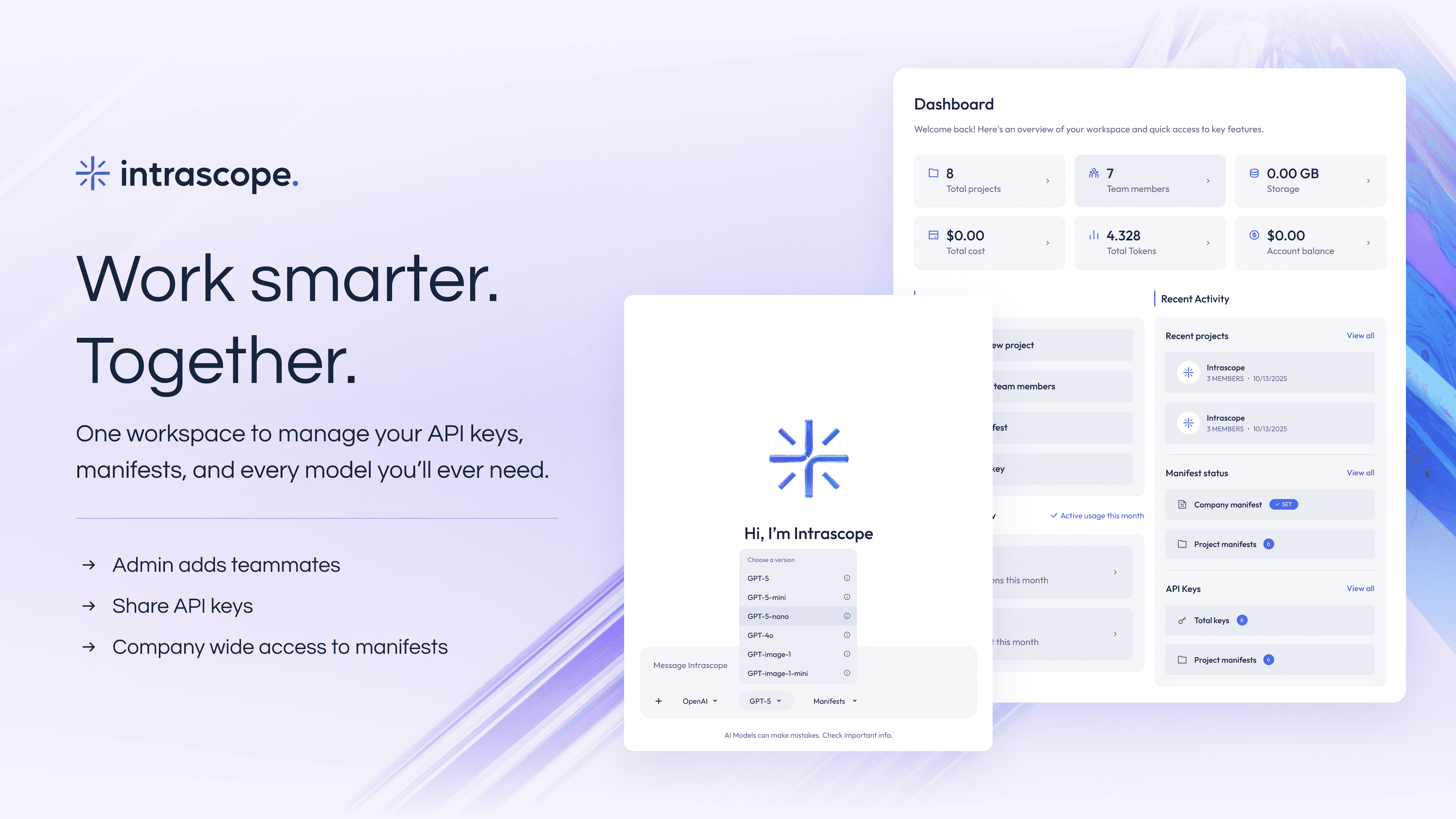 Intrascope.app screenshot 1