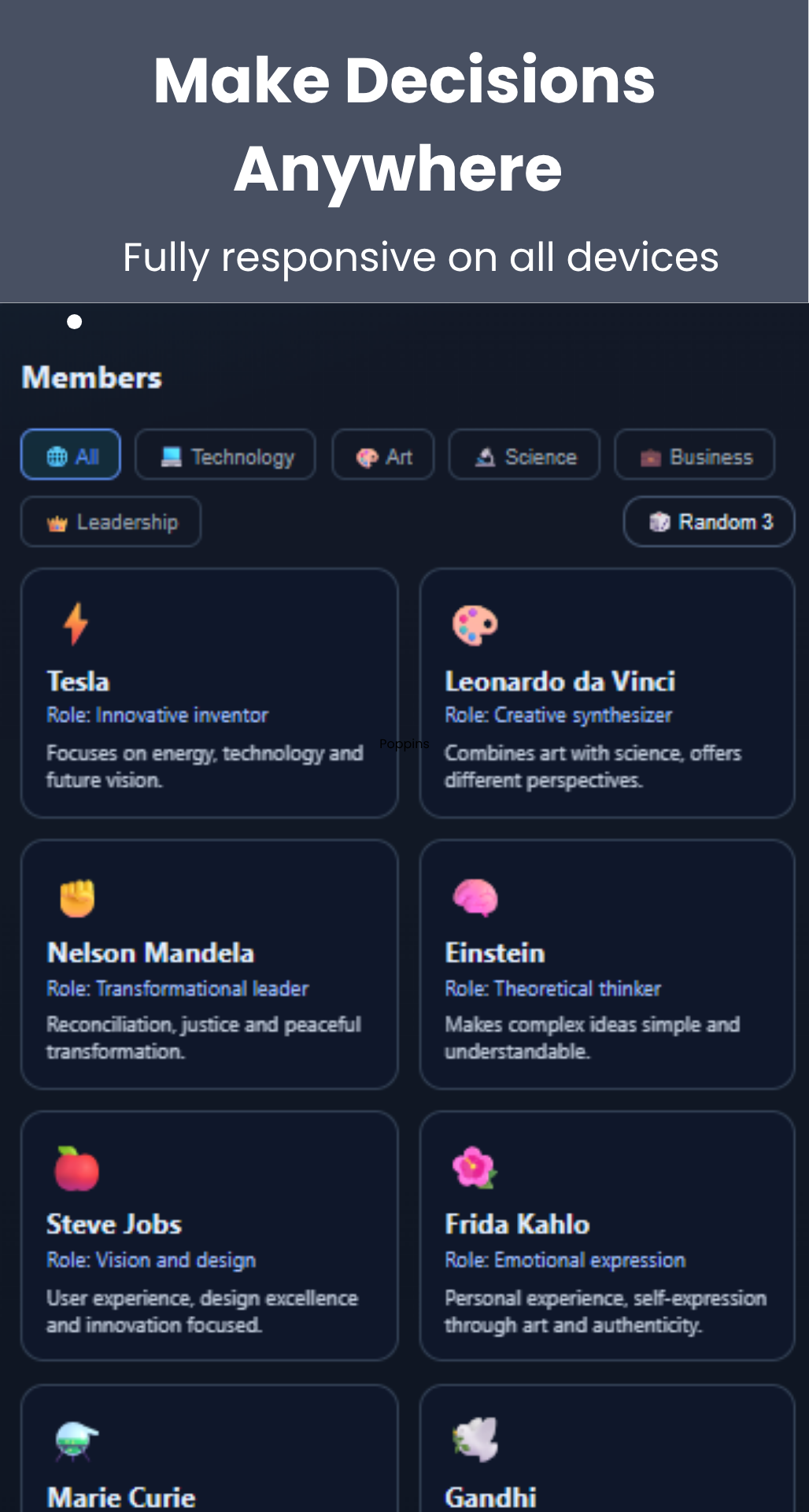 Councilly screenshot 7