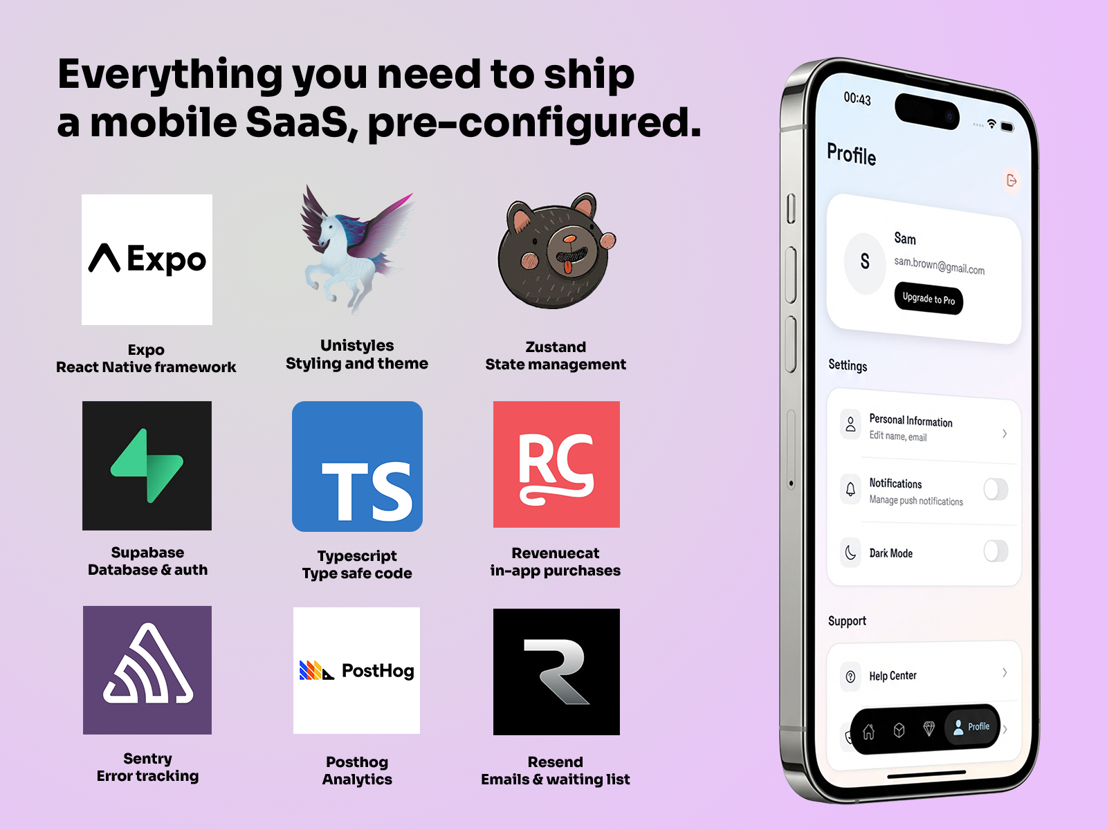 Shipnative.app screenshot 3