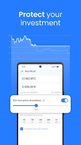 Veli — Smart Crypto Investing Made Easy screenshot 1