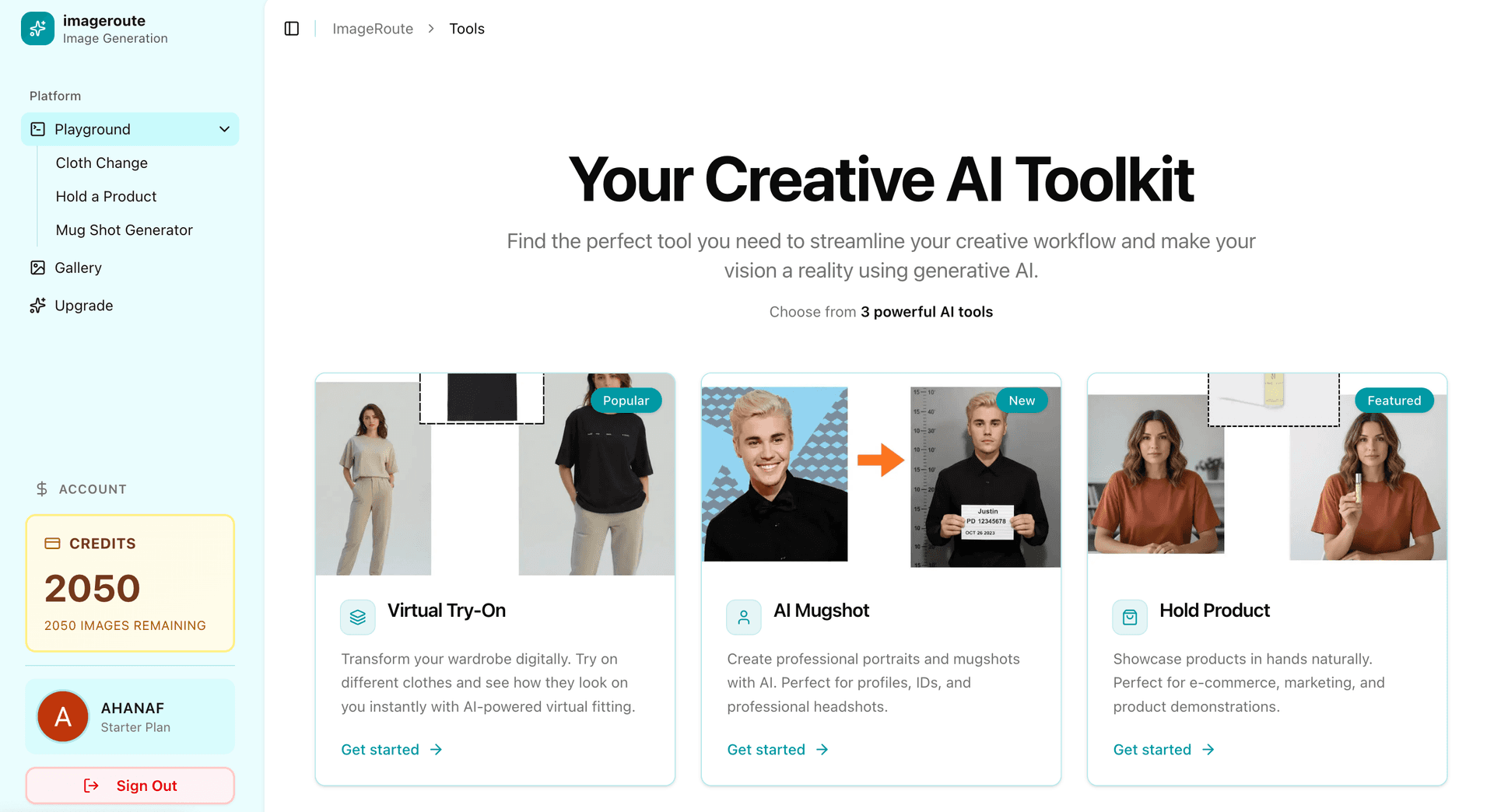 ImageRoute screenshot 2