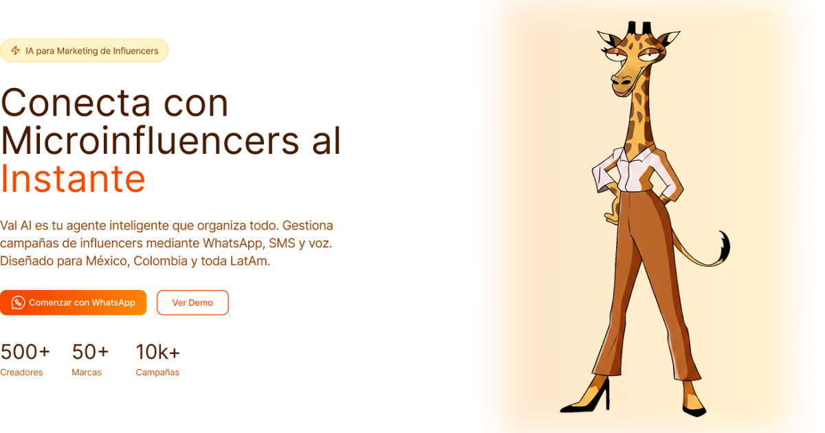 Val AI screenshot 1