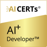 Ai developer certification screenshot 1