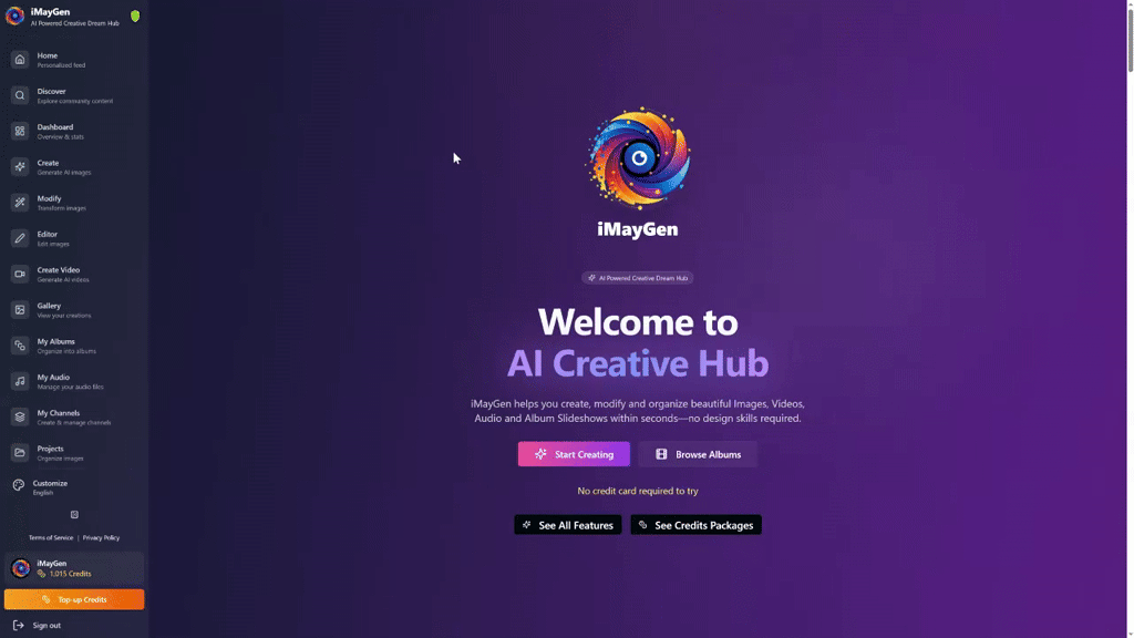 iMayGen 1.0 | Dream Big screenshot 62