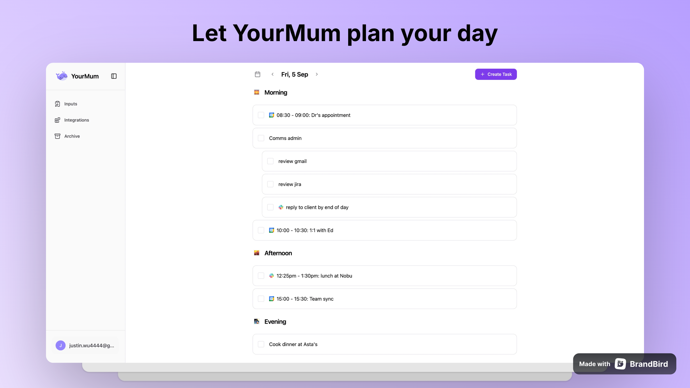 YourMum screenshot 1