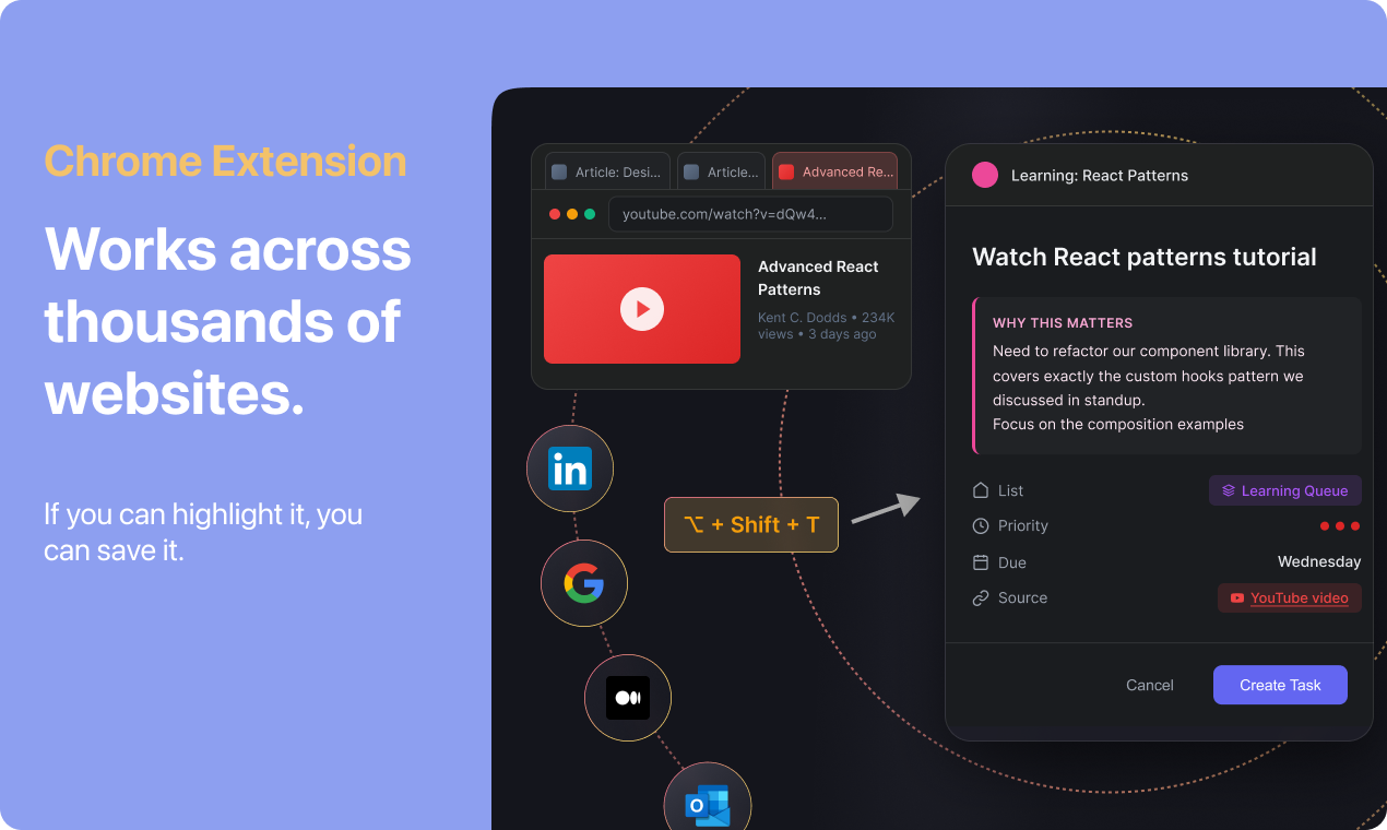Easy Tasks by Morgen screenshot 2