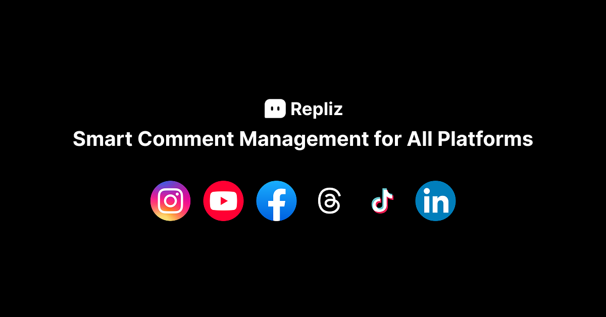 Repliz screenshot 2