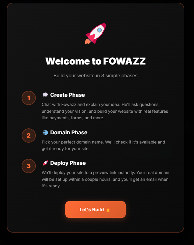 Fowazz screenshot 3