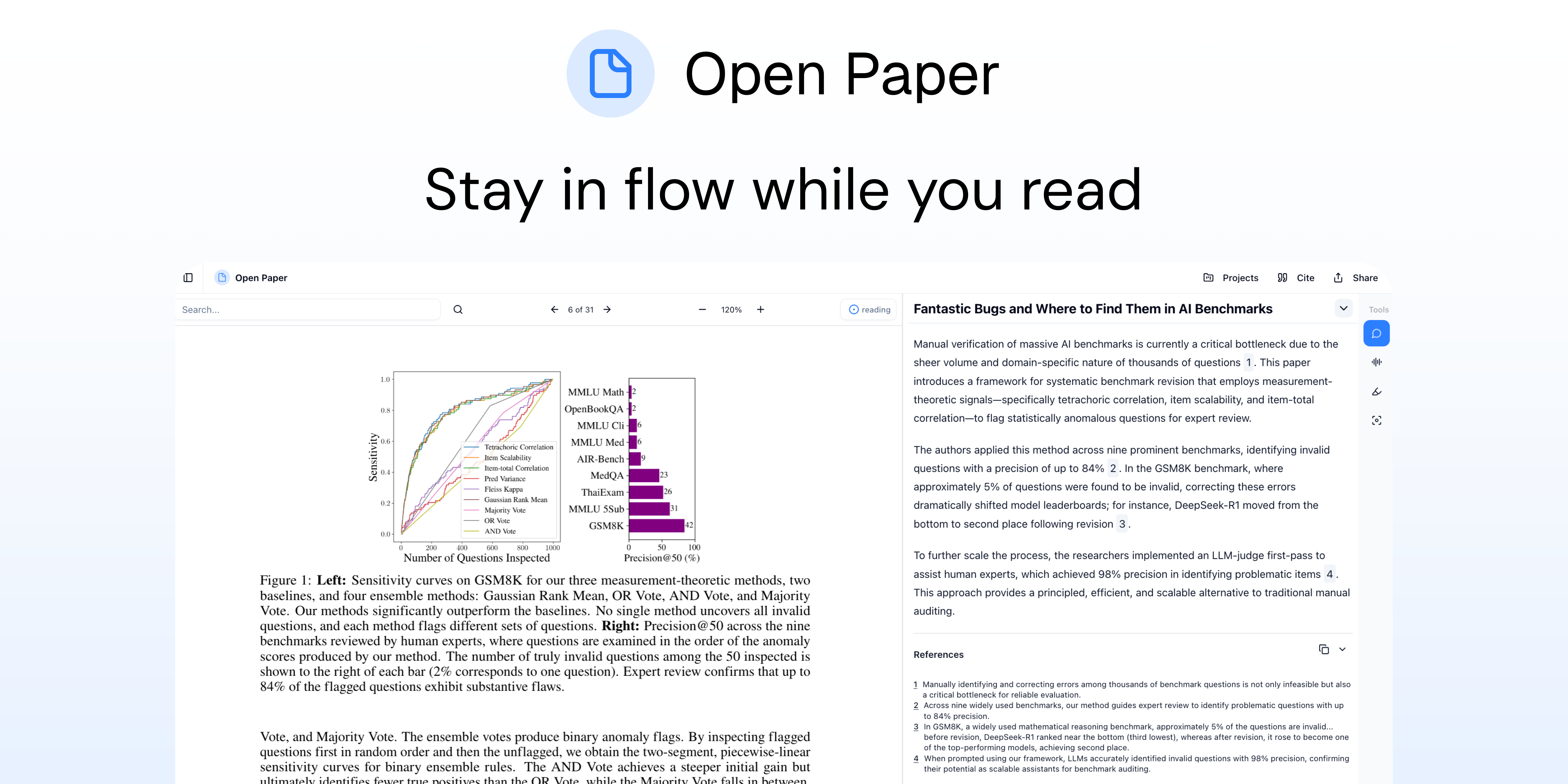 Open Paper screenshot 7