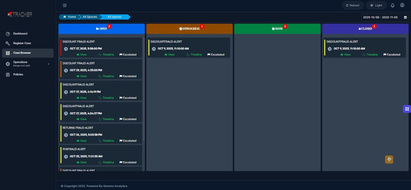 Prompto—AI-Powered ETL + BI + ML screenshot 4
