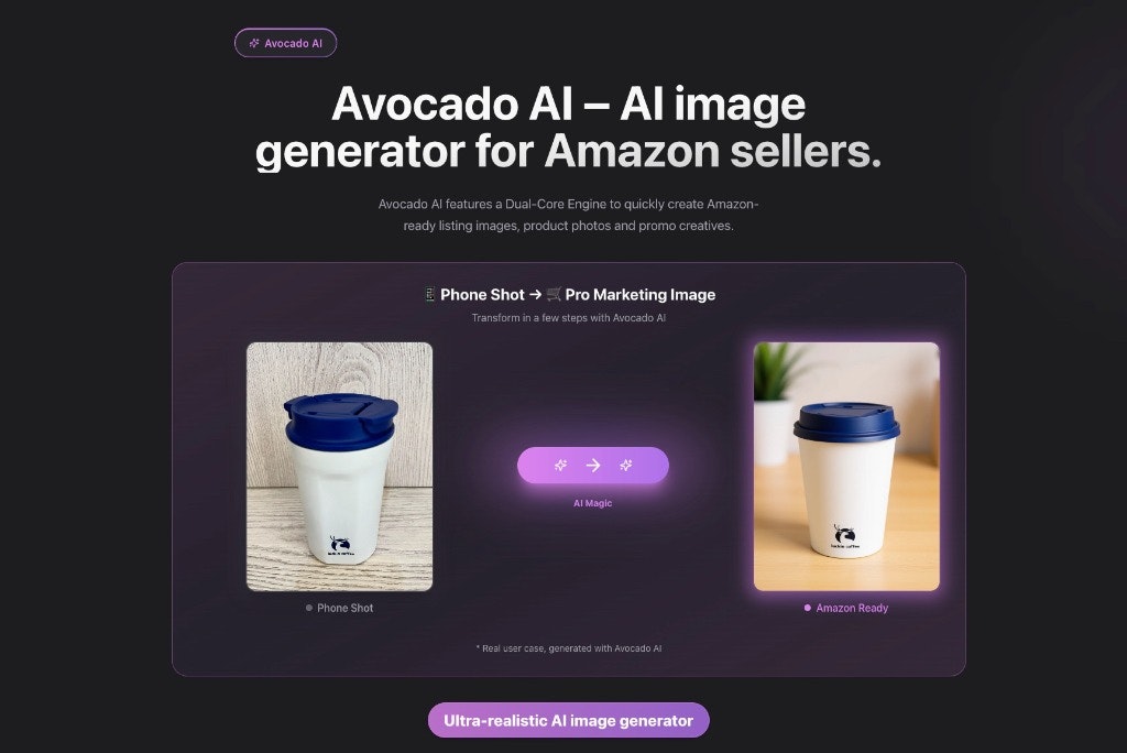 Avocado AI screenshot 1