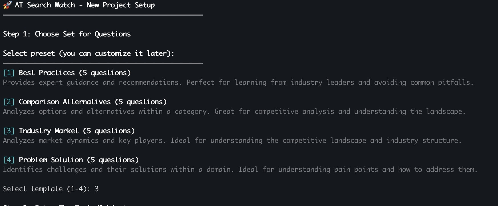 AI Chat watch screenshot 5
