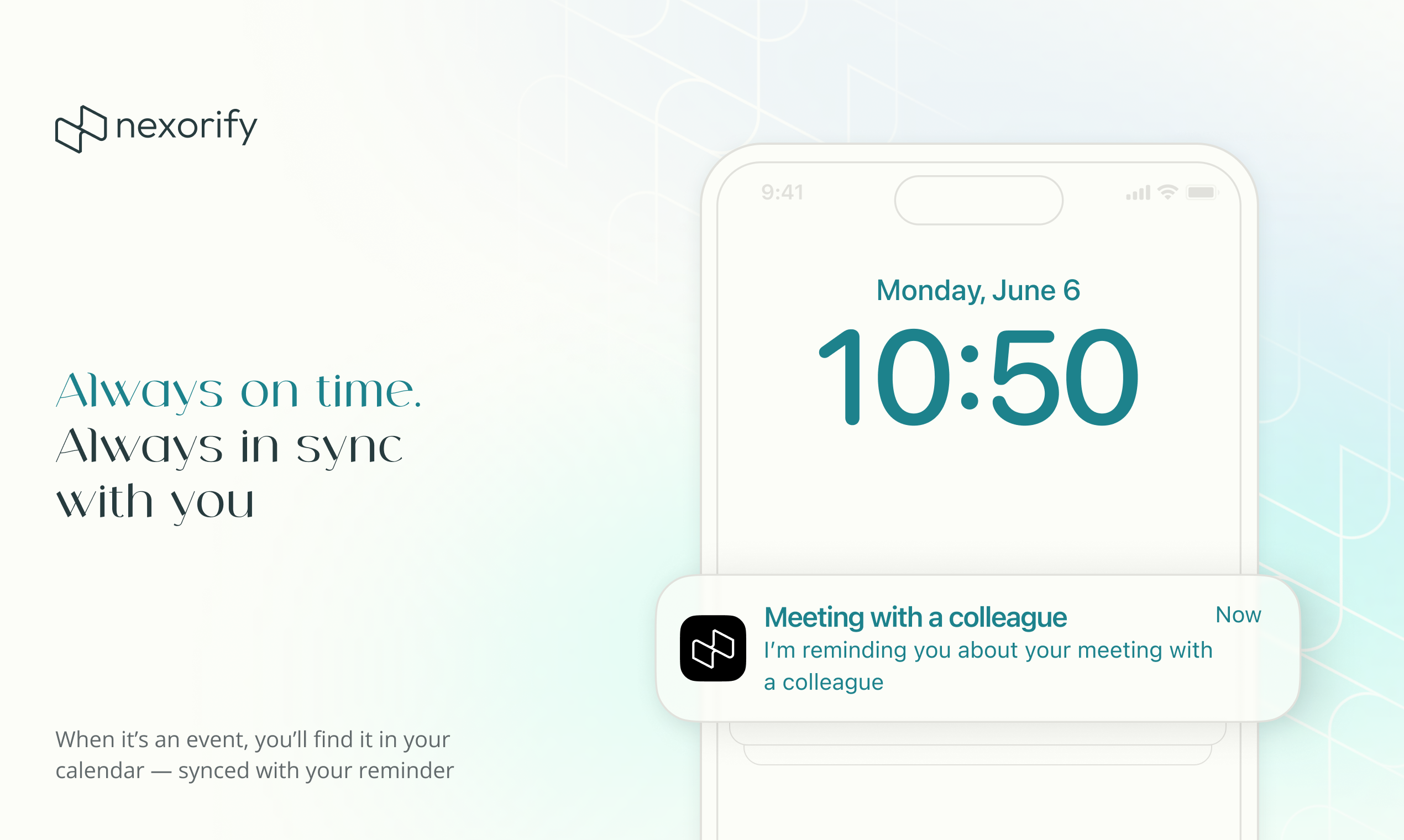 Nexorify screenshot 3