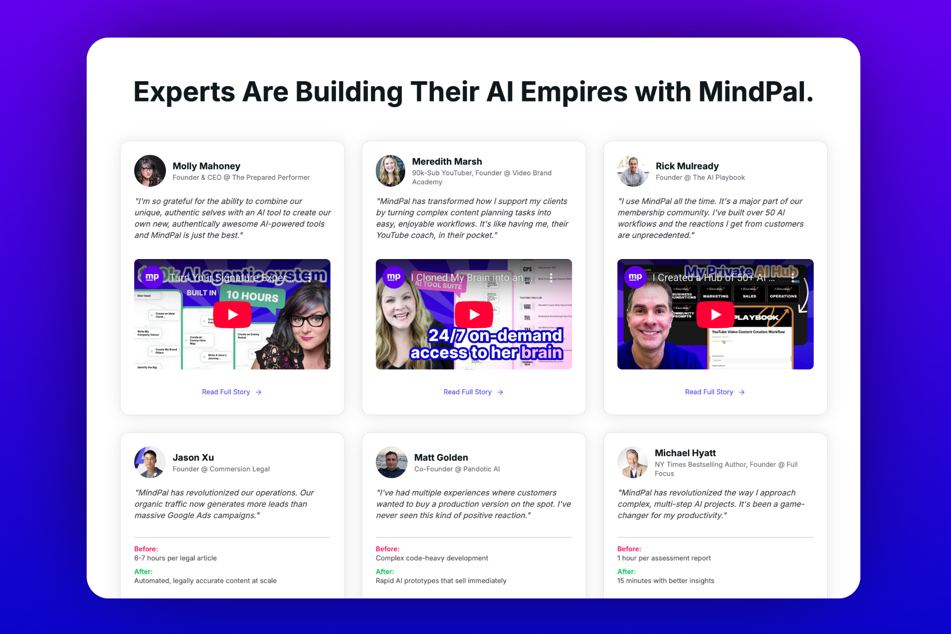 MindPal screenshot 3