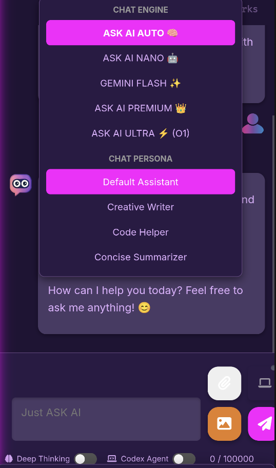 Ask AI screenshot 4