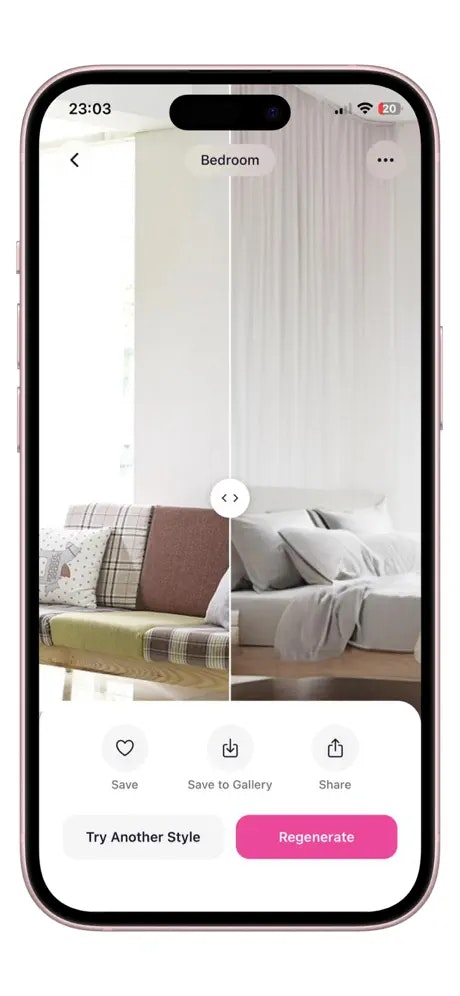 RoomAI - Interior Design screenshot 2