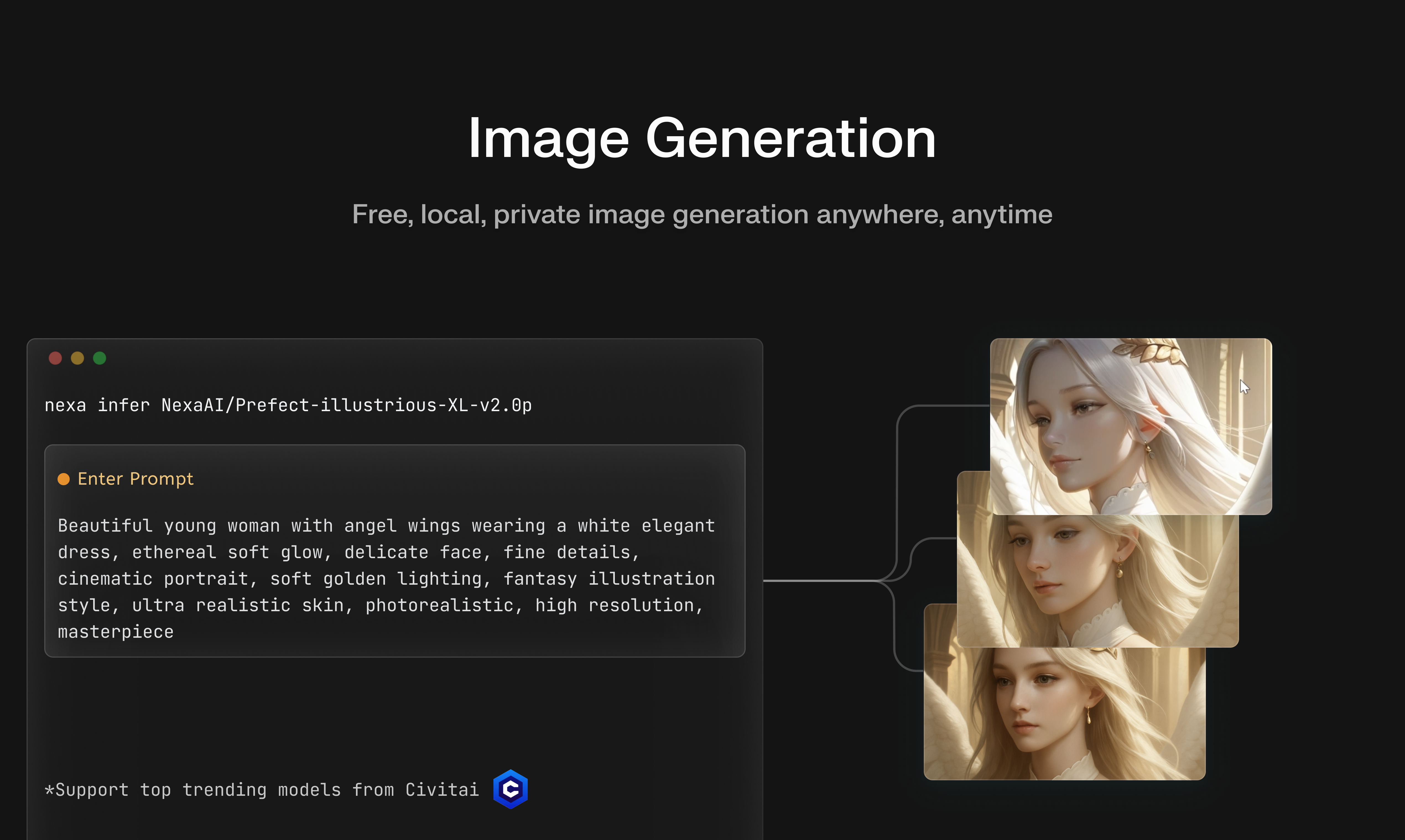 Nexa SDK screenshot 5