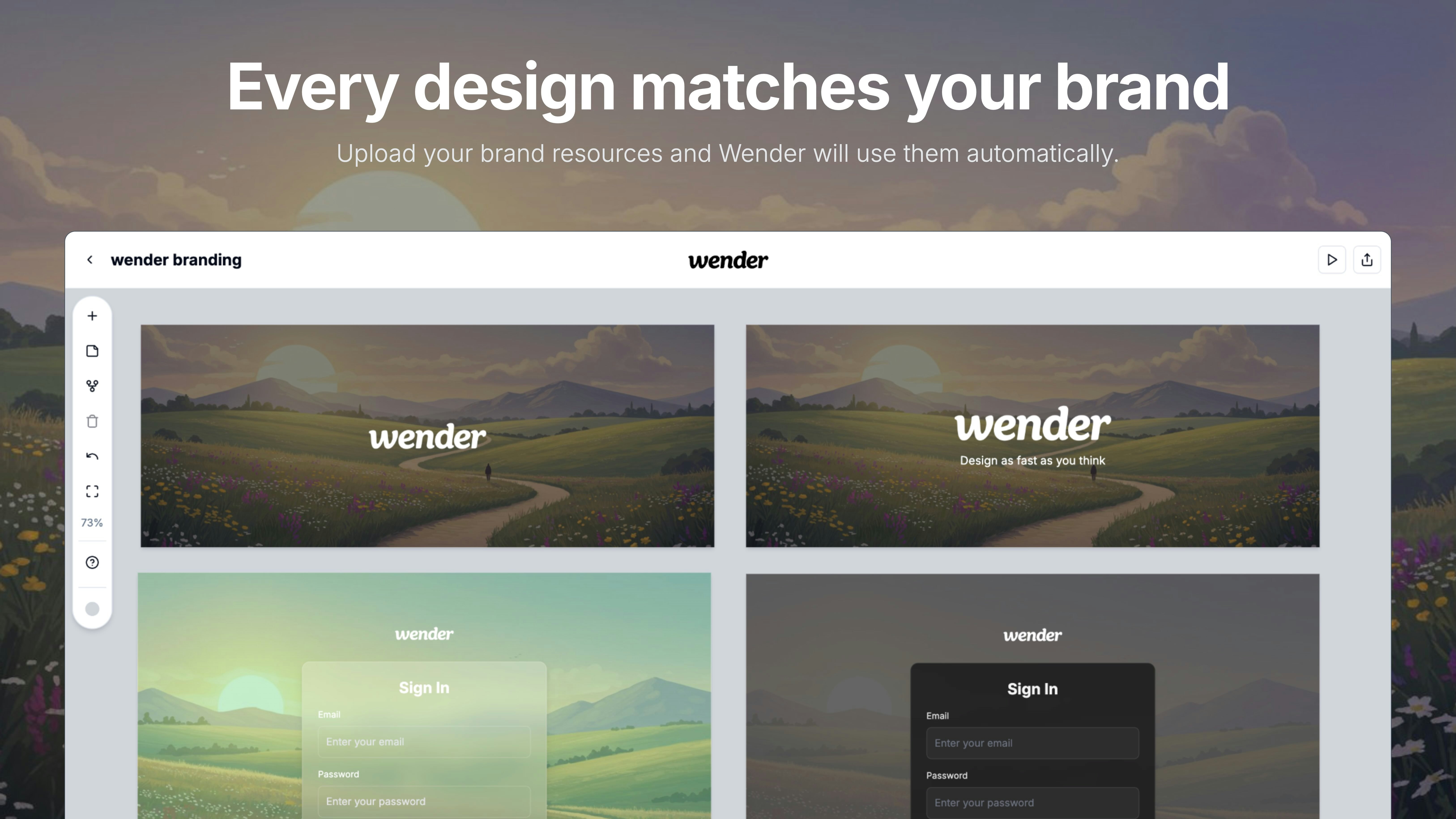 Wender screenshot 4