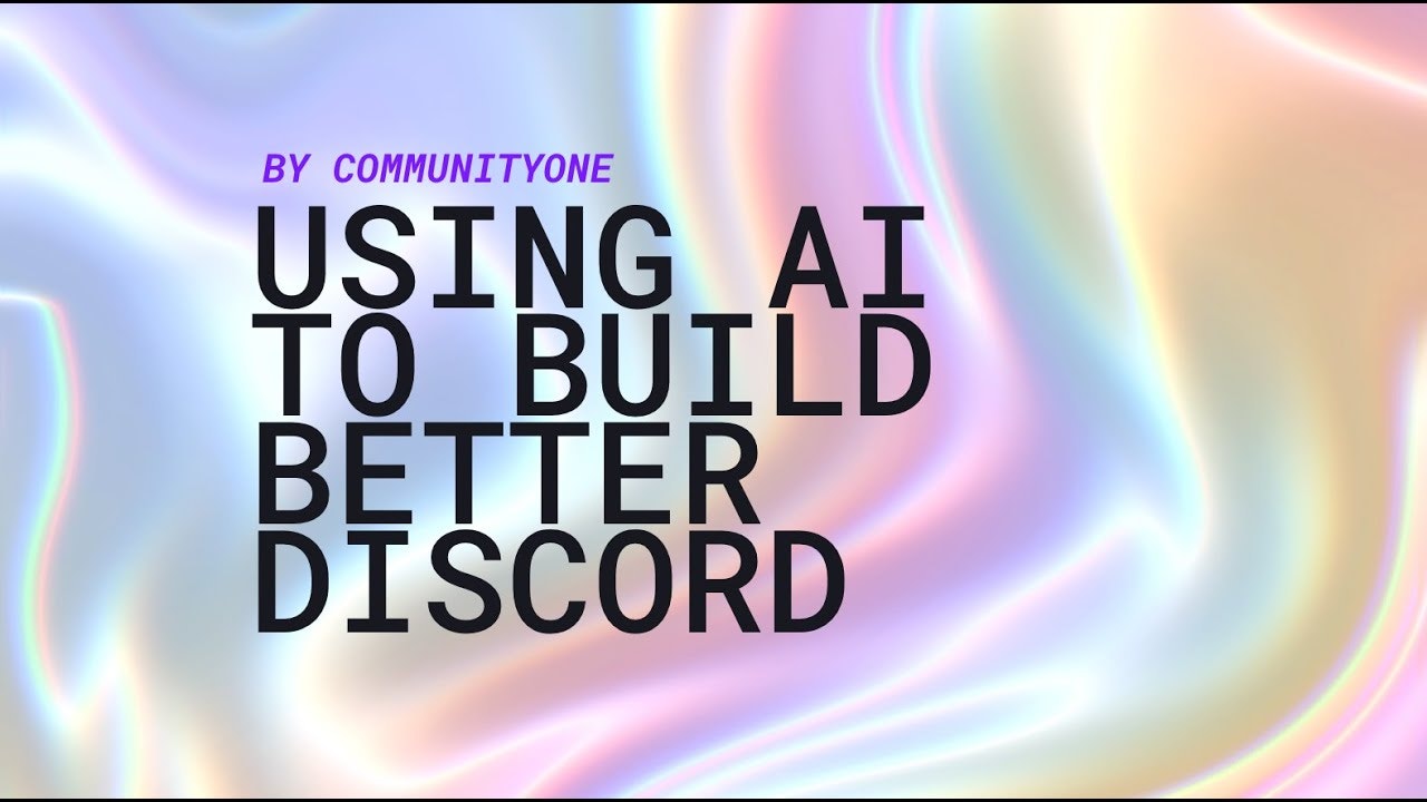 CommunityOne screenshot 1